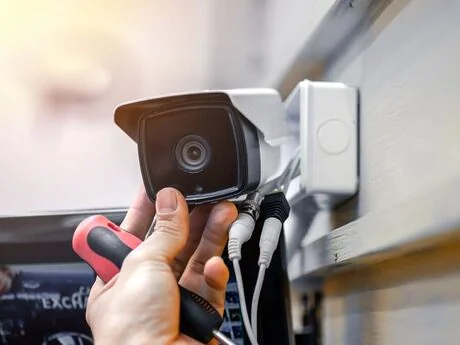 Видеонаблюдение (CCTV) и контроль доступа